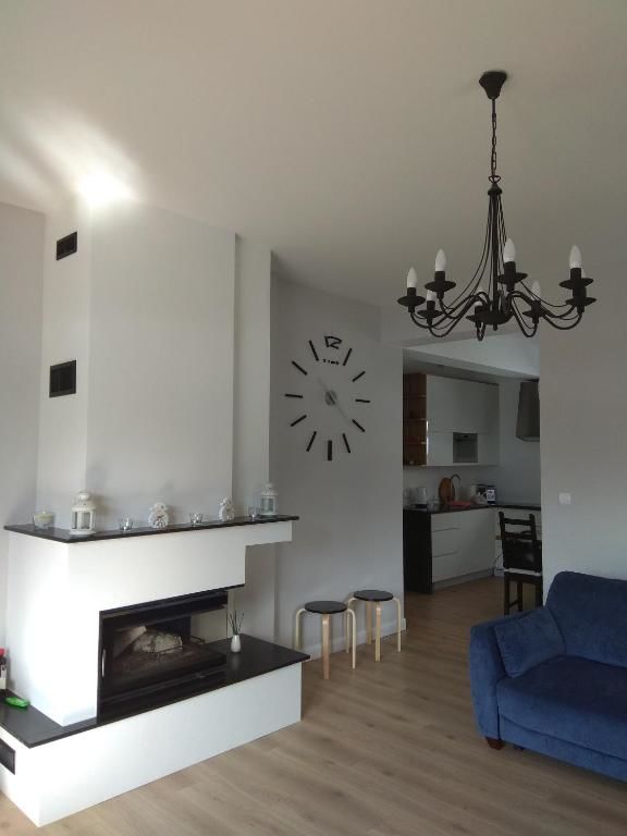 Апартаменты Apartament Słoneczny 6 Kościelisko Косцелиско-35